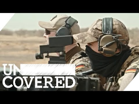 Bundeswehr - The Life of German Soldiers in Mali | Uncovered with Thilo Mischke | ProSieben