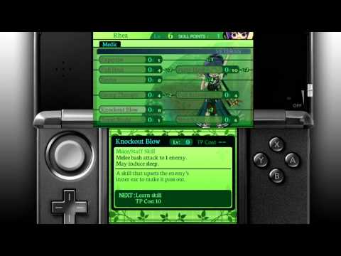 Etrian Odyssey IV: Giant Bomb Quick Look