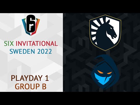 Liquid vs RGE @Game 1 - Oregon | Six Invitational 2022