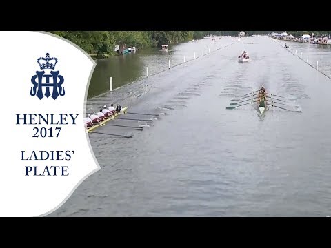 Dartmouth v Bayer Leverkusen - Ladies' Plate | Henley 2017 Day 3