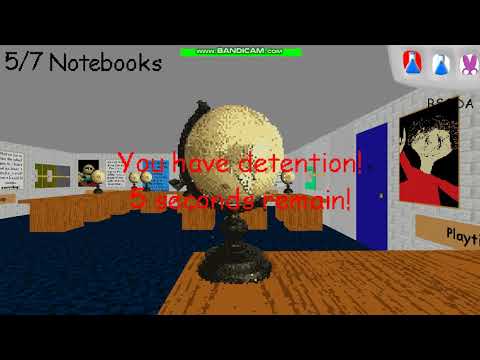 Baldi s Basics in Science  of experiments
