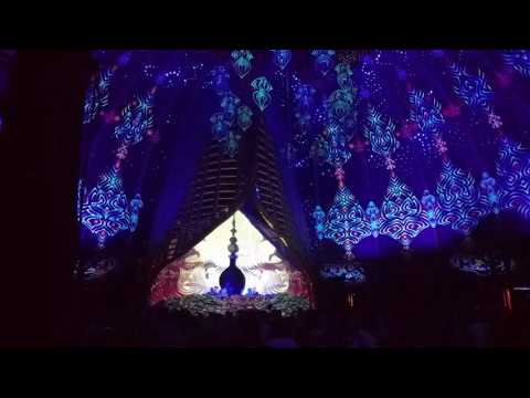 Ozora 2017 @ Parvati in Dub featuring : Vlastur, Giuseppe, Tengri