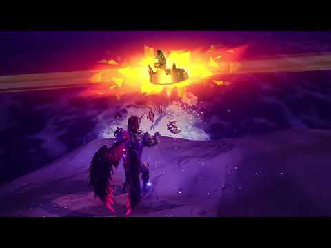 Eine Runde Solo und sie lief ganz gut