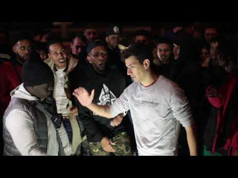 Bola 8 vs leiva ( Blackbattle )