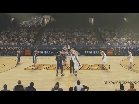 NBA 2K15 My Career - First Badge (Ep.7)