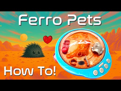 What Can Ferro Pets Do?
