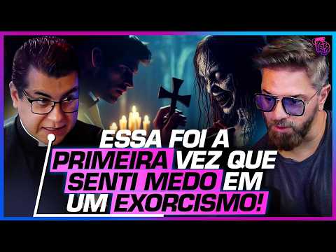 HOW DOES AN EXORCISM WORK IN REAL LIFE? - FATHER CHRYSTIAN