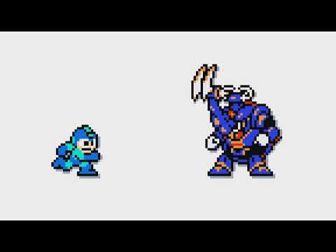 MMX3 - Gravity Beetle (Famitracker, 2A03)