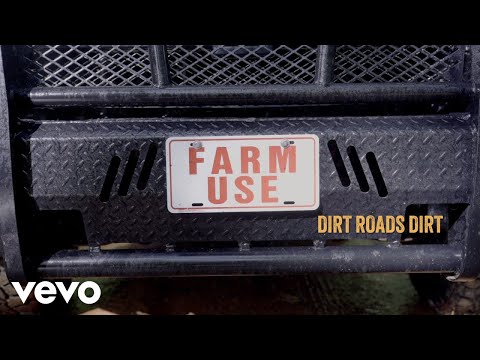 Noah Hicks - Dirt Roads Dirt (Lyric Video) ft. Justin Moore