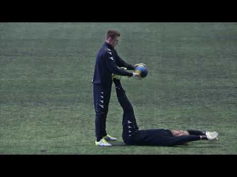 Goal keeper training 69-150