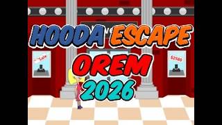 Hooda Escape Orem 2026 - Walkthrough / Hints / Cheats