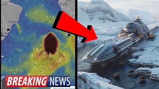 New Update! Something Strange is Happening in Antarctica? 2024