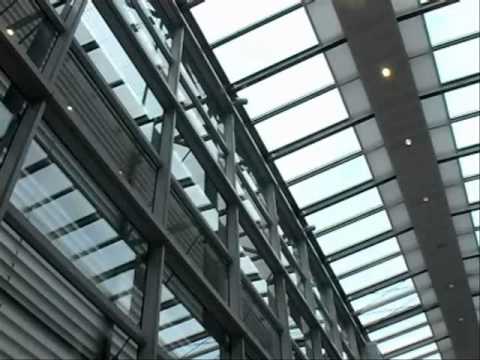 Skylight Shading System SG 8600