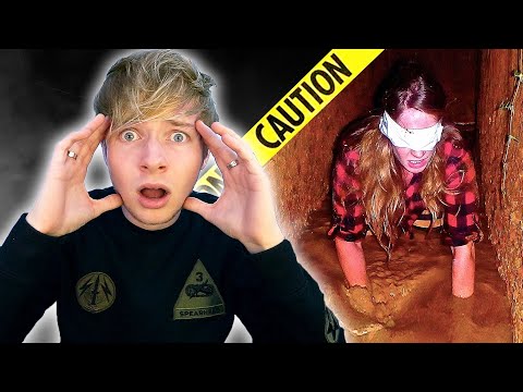 the scariest house in the world... | Sam Golbach