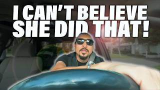 This Driver Proved my Point | Driving with Andres Colin -
