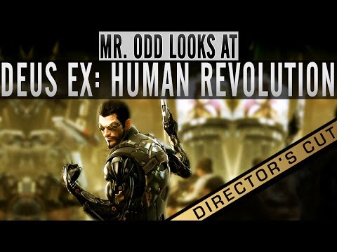 deus ex human revolution director's cut wii u review