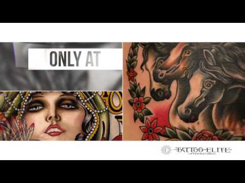 Paul Dobleman Tattoo Artist