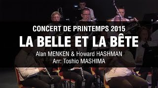 Beauty and the Beast live medley  - Alan Menken, Toshio Mashima