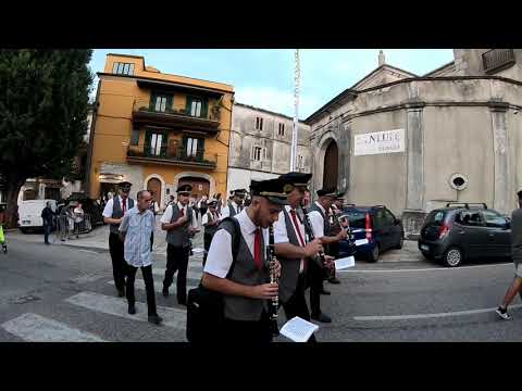 SAN LUPO - FESTA PATRONALE 2018 - PROCESSIONE DEL SANTISSIMO