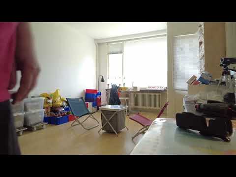 MongoTV_8950 - PRØVER AT SIDDE I MIN LILLE LAVE OUTWELL CAMPINGSTOL FOR FØRSTE GANG