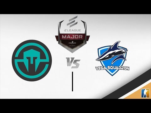 Immortals vs Vega Squadron [Map 1 BO1] ELEAGUE Major 2017 - Offline Qualifier