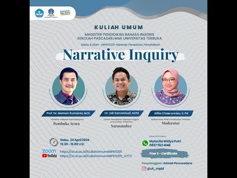 Narrative Inquiry