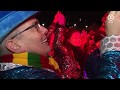 Ondanks slecht weer veel bezoekers Koning Carnaval Treffen