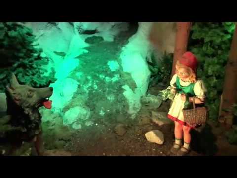 Grottenbahn Linz 🇦🇹