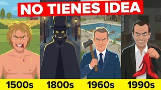 Los asesinos seriales más aterradores de cada época