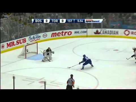 Mikhail Grabovski's Nice Goal 01/03/2011