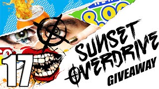 preview picture of video 'Sunset Overdrive Walkthrough Part 17 Giveaway Gameplay Let's Play Playthrough'