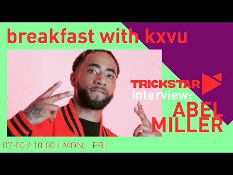 Abel Miller talks new reggae single “Forever More” | Interview - Breakfast With KXVU