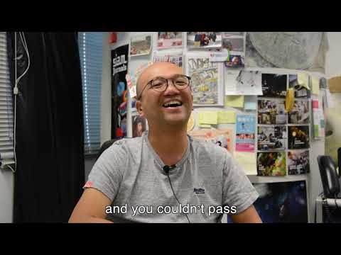 Prof. Tim Leung's sharing on his failures in life