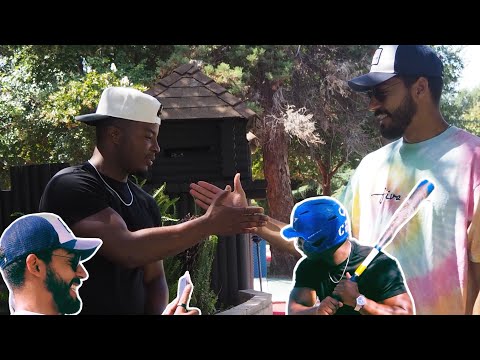 Michael Behling- Ft. Daniel Ezra & Kevin Chandler Mini Golf Day!