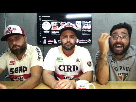 Guarani 2x1 São Paulo (estreia campeonato paulista 2022)