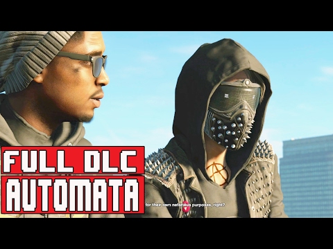 Watch Dogs 2 Human Conditions Gameplay Walkthrough Part 1 (Automata) - No Commentary