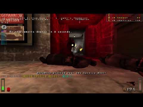 RTCW: CCCP vs. cK - RiTD Groupstage (08.28.02)