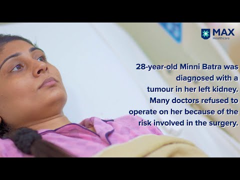 A Journey of Triumph: Overcoming Kidney Cancer