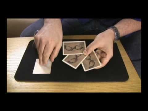 The Vanishing (Gimmick and DVD)by Jon Allen - Trick