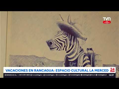 Noticiero TVN Red O'Higgins / 17 de junio 2026
