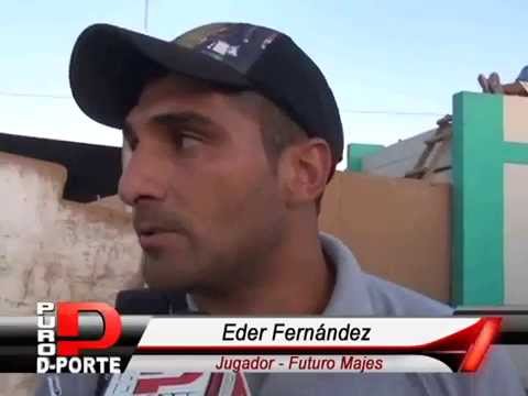 FUTURO MAJES 2    1 CREDICOOP 20 DE OCTUBRE