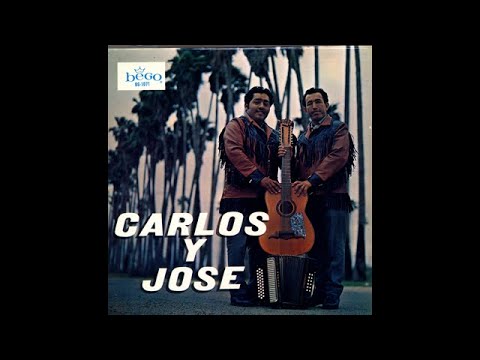 Carlos Y Jose - Me Voy A Quedar Llorando - Bego bg-1071