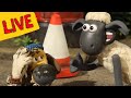 LIVE Shaun The Sheep Full Episodes ️ Kids Cartoons Preschool New Season