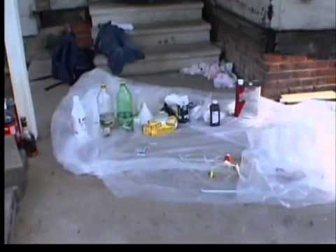 Despite Cuts Isp Cleaning Up Meth Trash