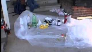 Despite cuts ISP cleaning up meth trash
