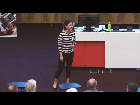 3 Minute Thesis 2017 - Second Place - Jenny Lee