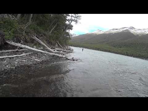 Video Lago Despreciado Pesca