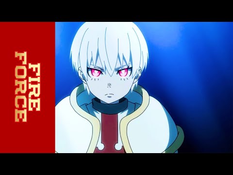 Fire Force Opening 2 - Improved Toonami Edit (Dima’s Voice Over)