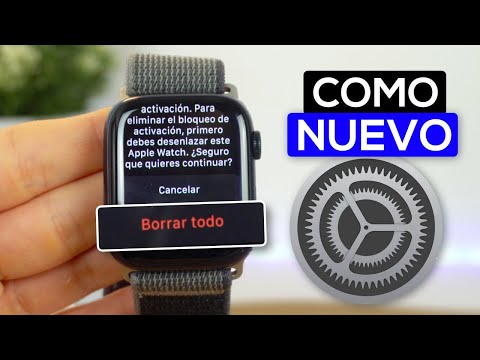 Cómo desenlazar y borrar tu Apple Watch: guía práctica paso a paso