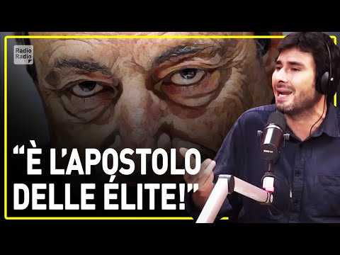 DI BATTISTA SPARA A ZERO CONTRO DRAGHI ▷ "È L'APOSTOLO DELLE ÉLITE! AVVILENTE CHE TUTTI LO VENERANO"